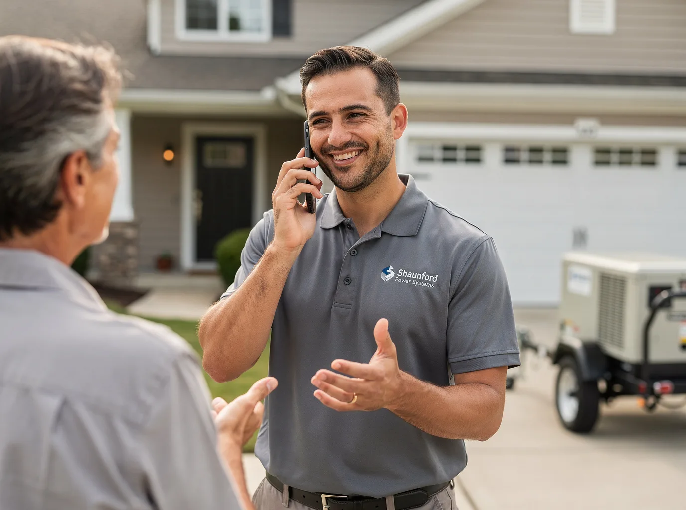 Generator Installation La Grange, IL FAQs